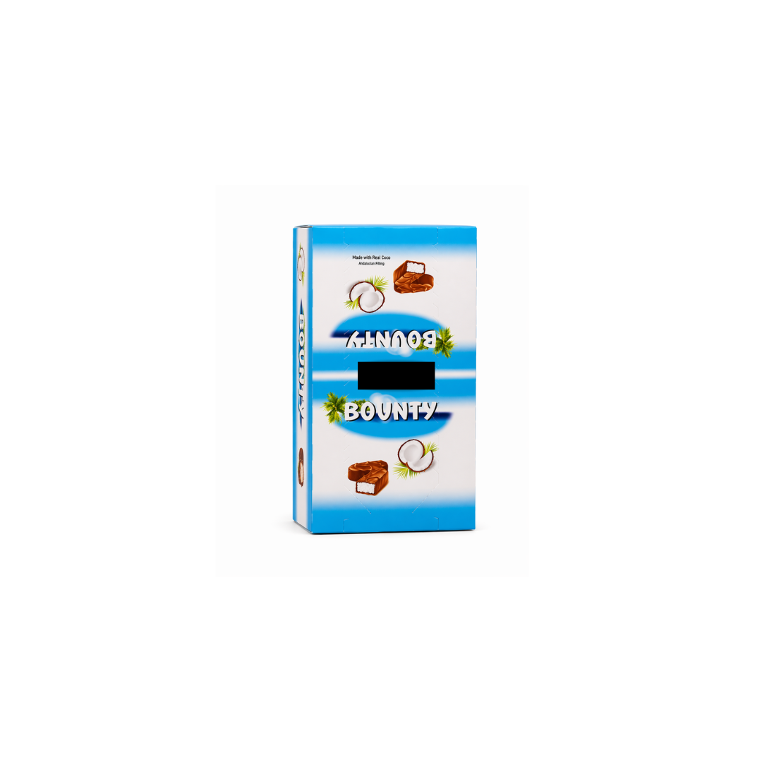 BOUNTY ENGLISH