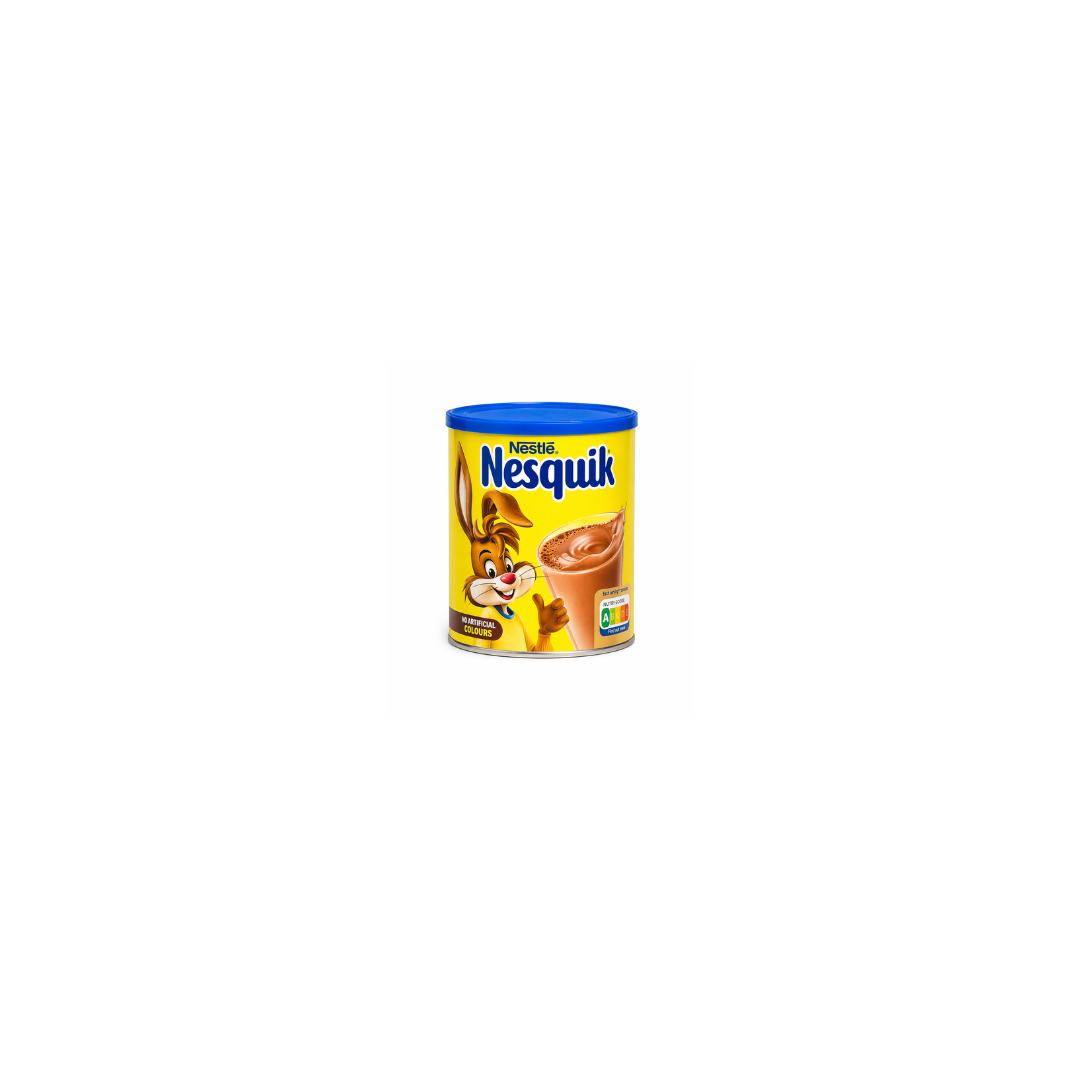 NESQUIK POWDER TIN
