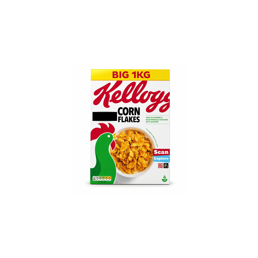 KELLOGGS CORN FLAKES