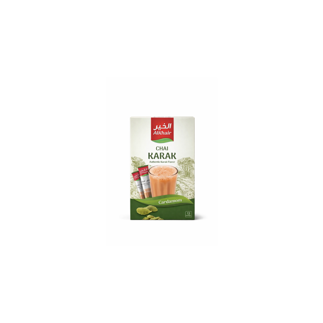 ALKHAIR CHAI KARAK CARDOMOM