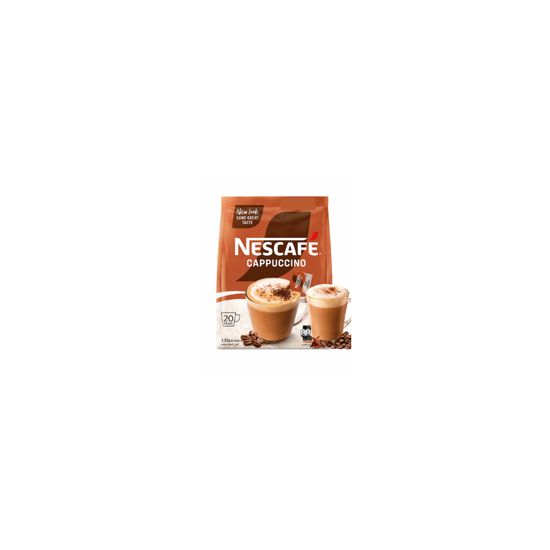 NESCAFE CAPPUCCINO KEES