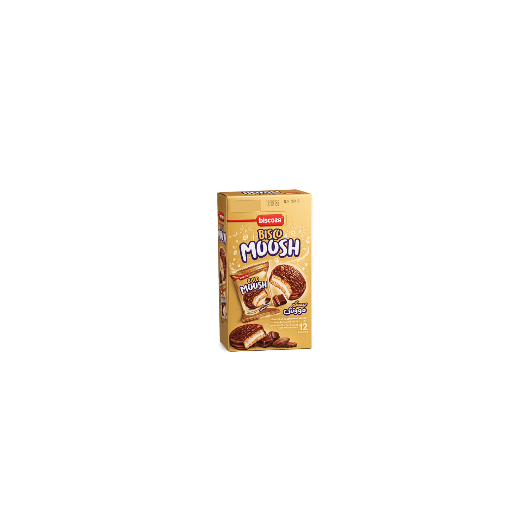 BISCOZA BISCO MOOSH BISCUIT