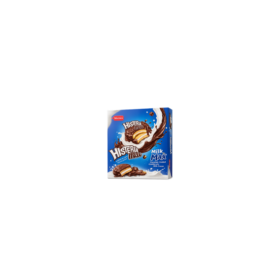 BISCOZA HISTERIA CHOCO MAX