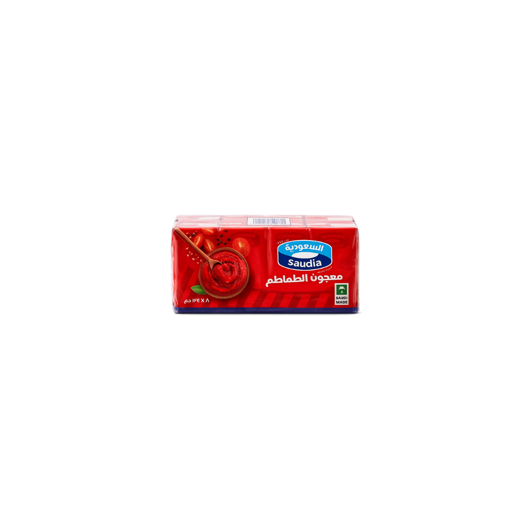 SAUDIA TOMATO PASTE