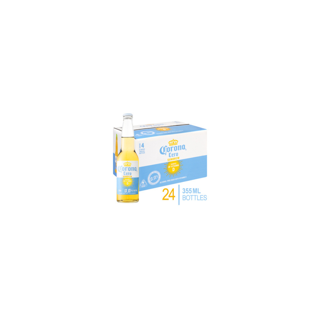 CORONA ALCOHOL FREE