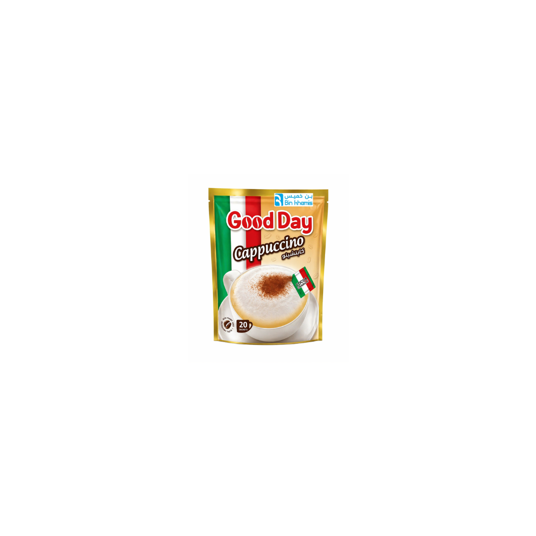 GOOD DAY CAPPUCCINO