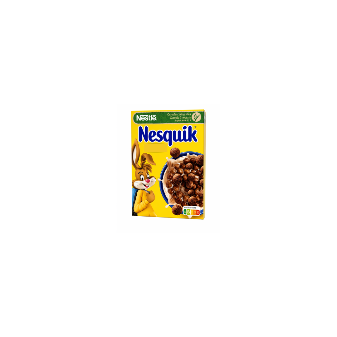NESTLE NESQUIK CEREALS