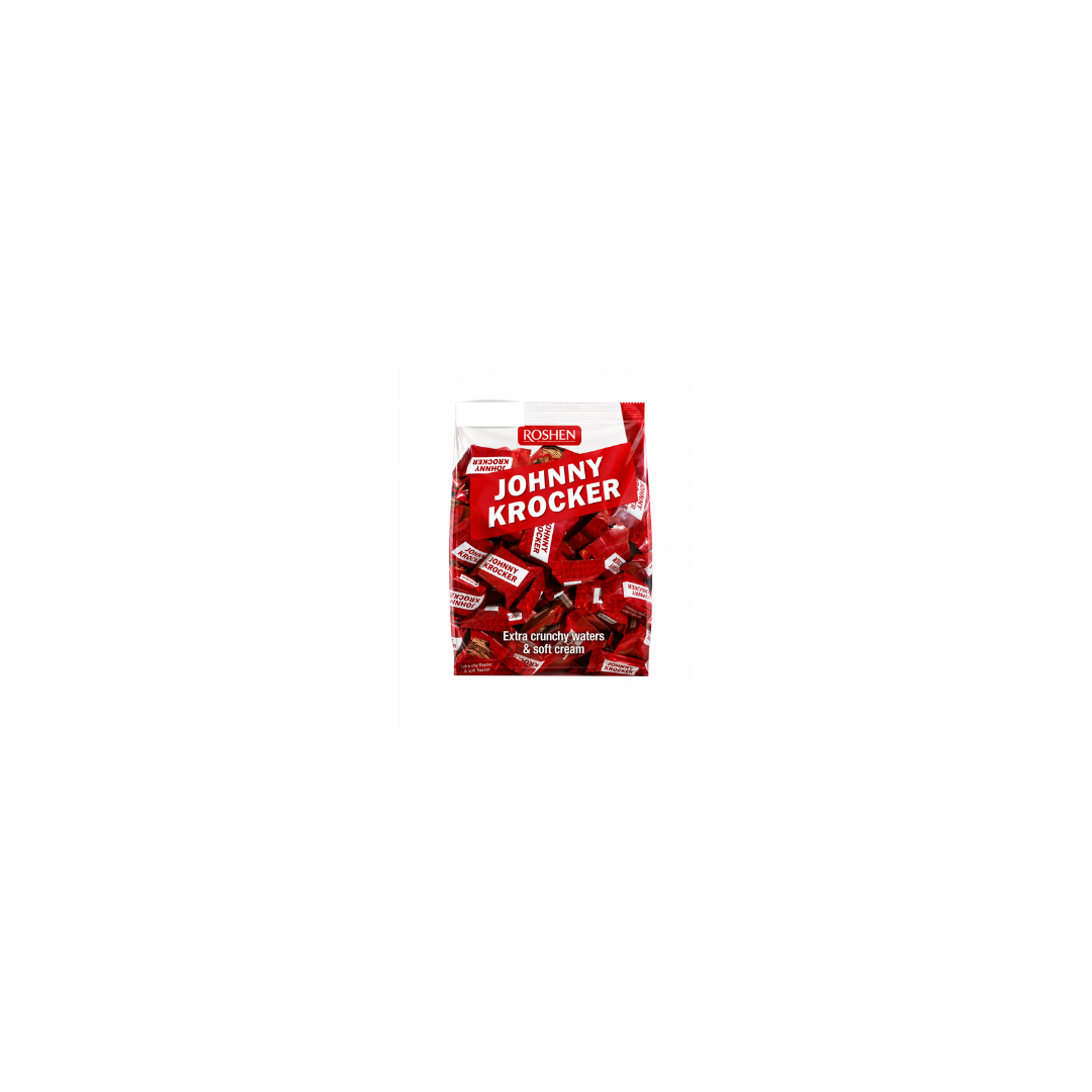 JOHNNY KROCKER CHOCO WAFER
