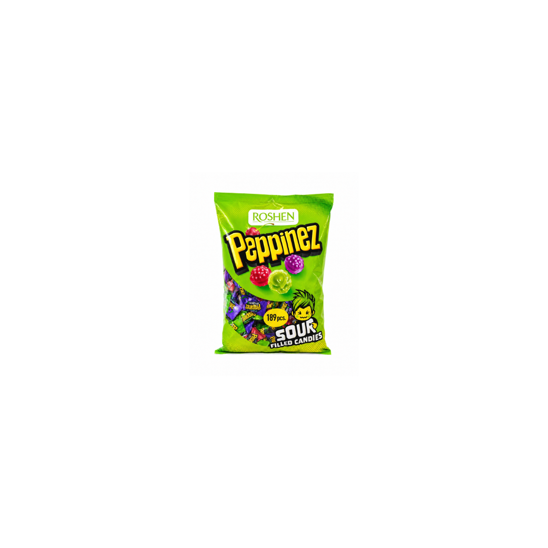 ROSHEN 2241 PEPPINEZ SOUR CANDY