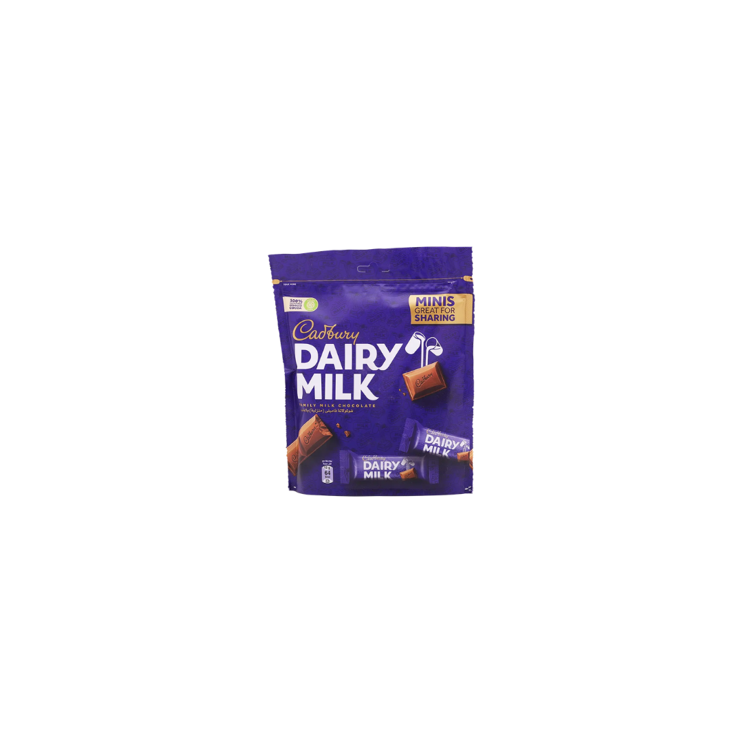 CADBURY DAIRYMILK FAMILY MILK CHOCOLATE KEES
