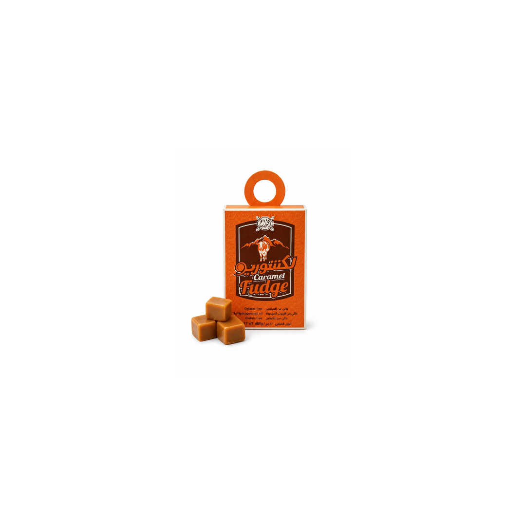 POKOJ CARAMEL FUDGE BOX BIG