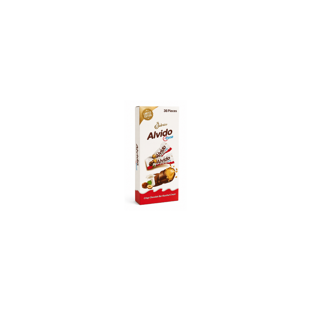 JABRICO ALVIDO TIME CHOCOLATE