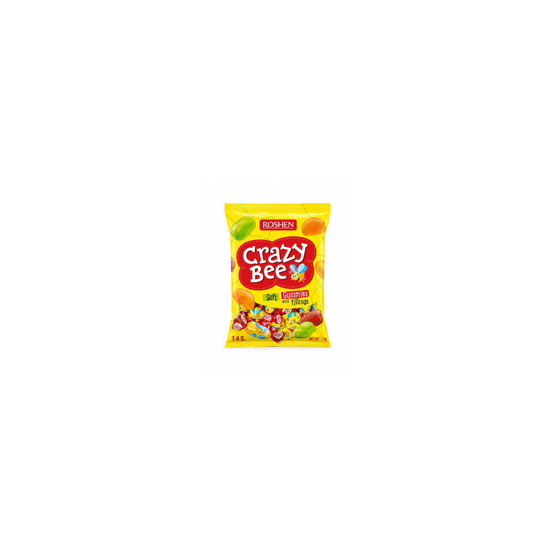 ROSHEN CRAZY BEE CANDIES