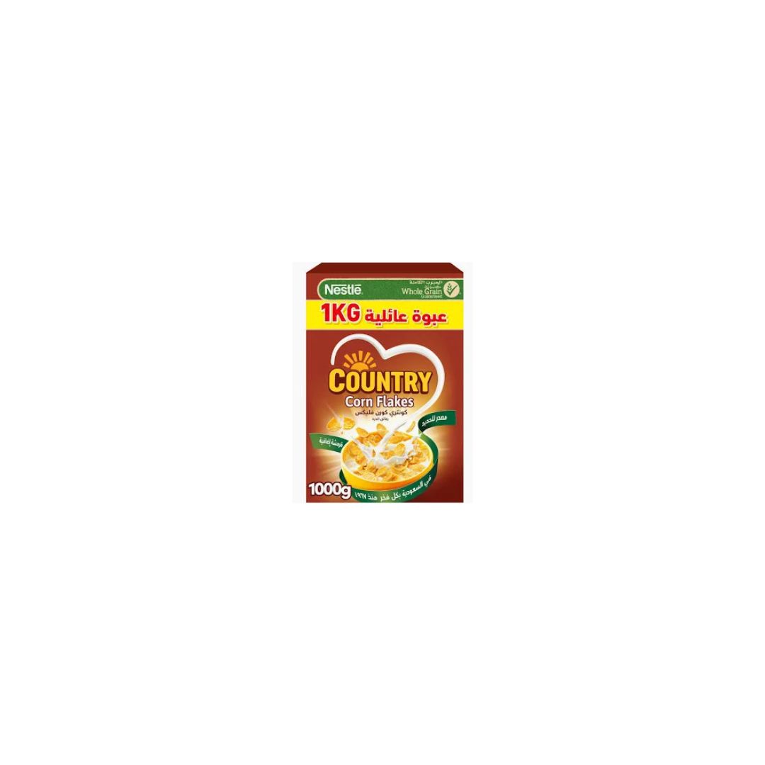 NESTLE COUNTRY CORN FLAKES
