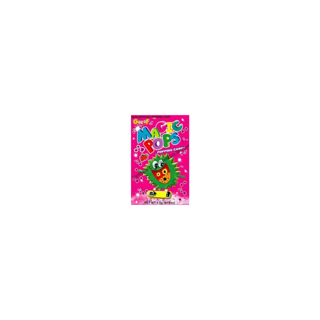 HAMDANIA MAGIC POPPING CANDY STWBRY