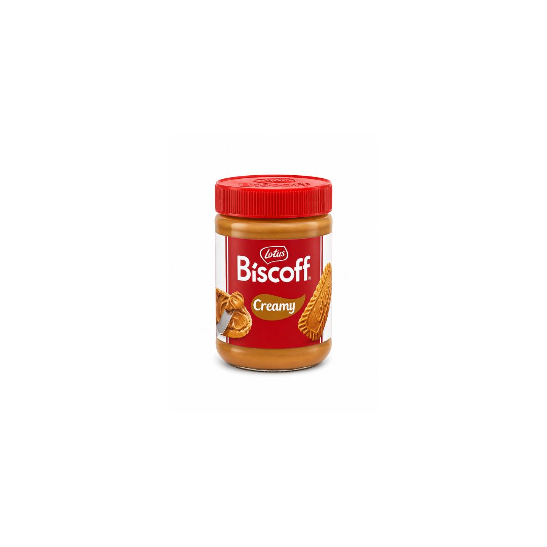 LOTUS BISCOFF SMOOTH