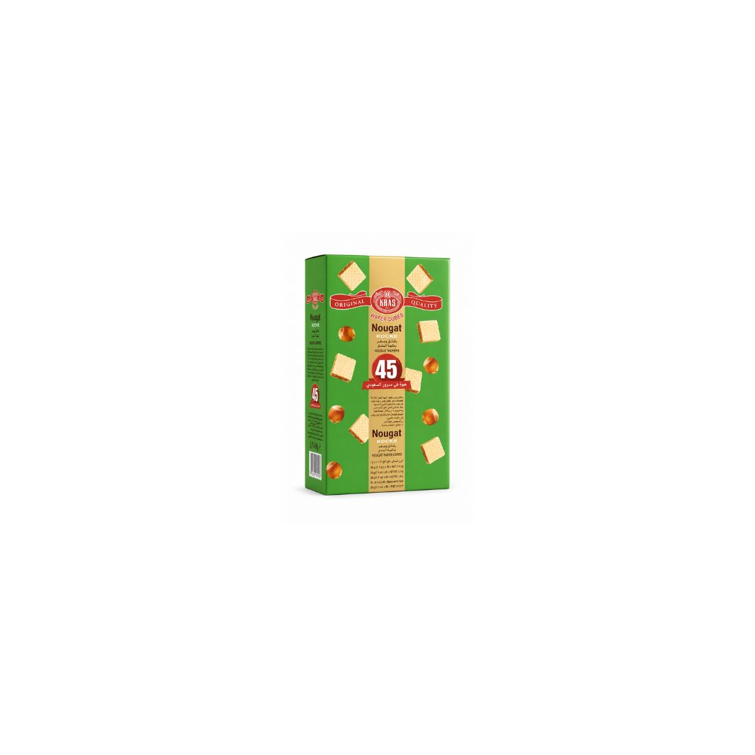 KRAS NOUGAT WAFER (MURABBA KEES)