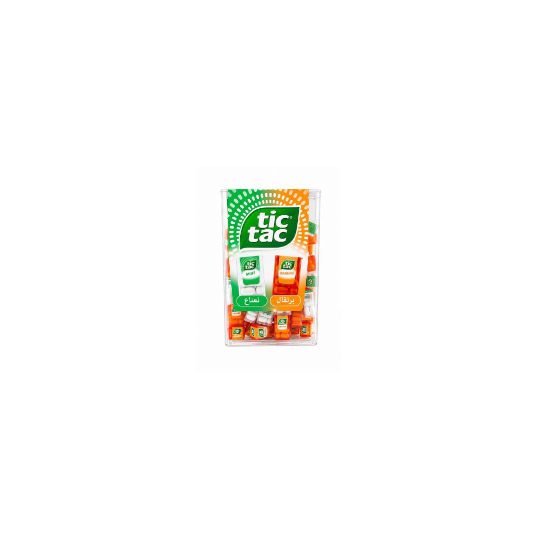 TIC TAC
