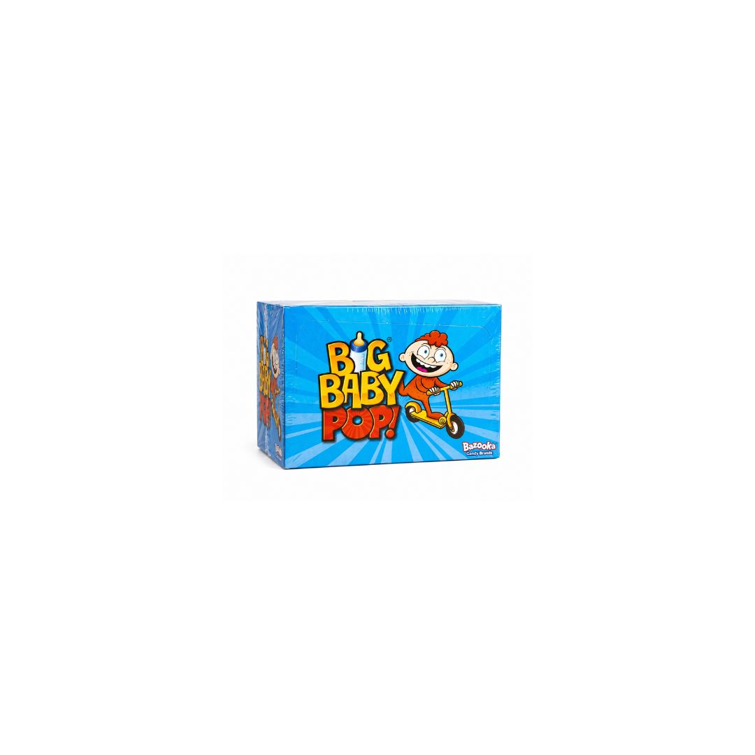 BIG BABY POP BLUE