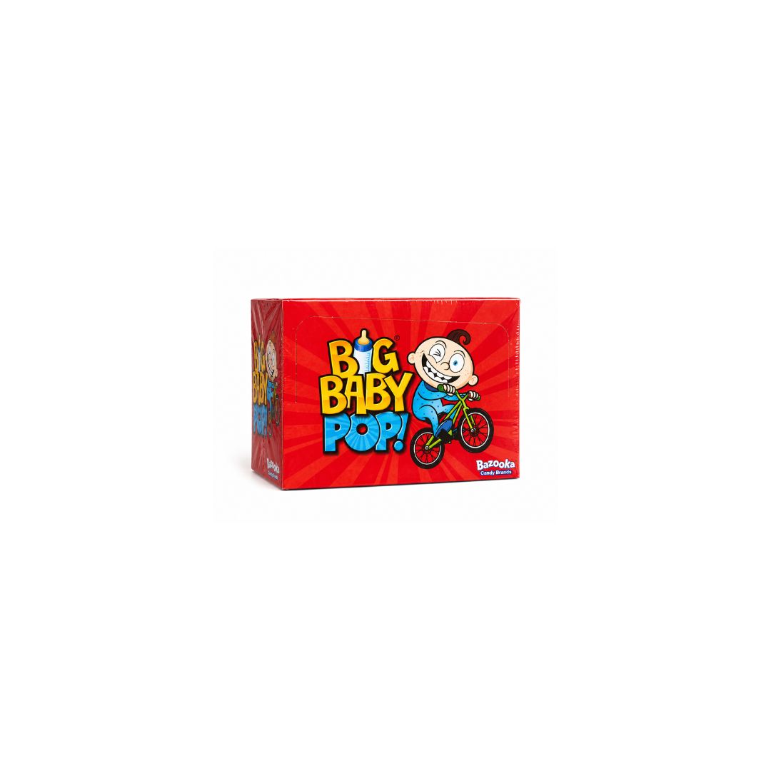 BIG BABY POP RED