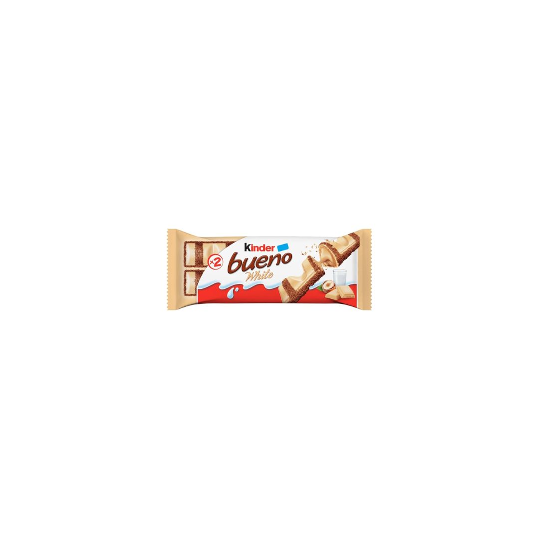 KINDER BUENO WHITE