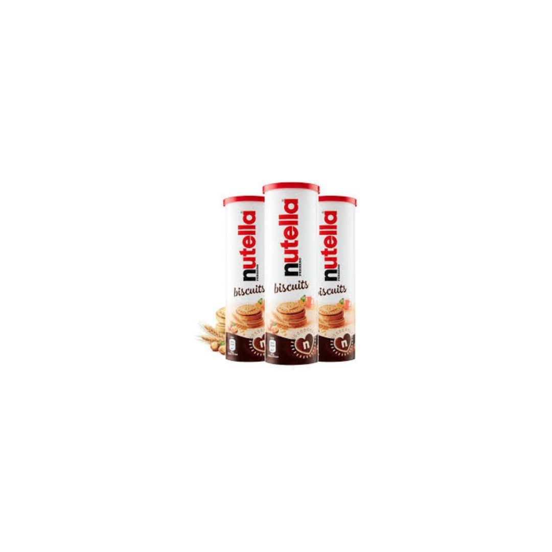 NUTELLA BISCUITS TUBE