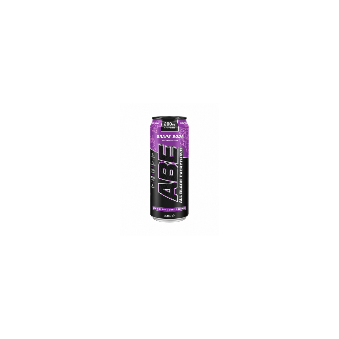 ABE GRAPE SODA 0 SUGAR