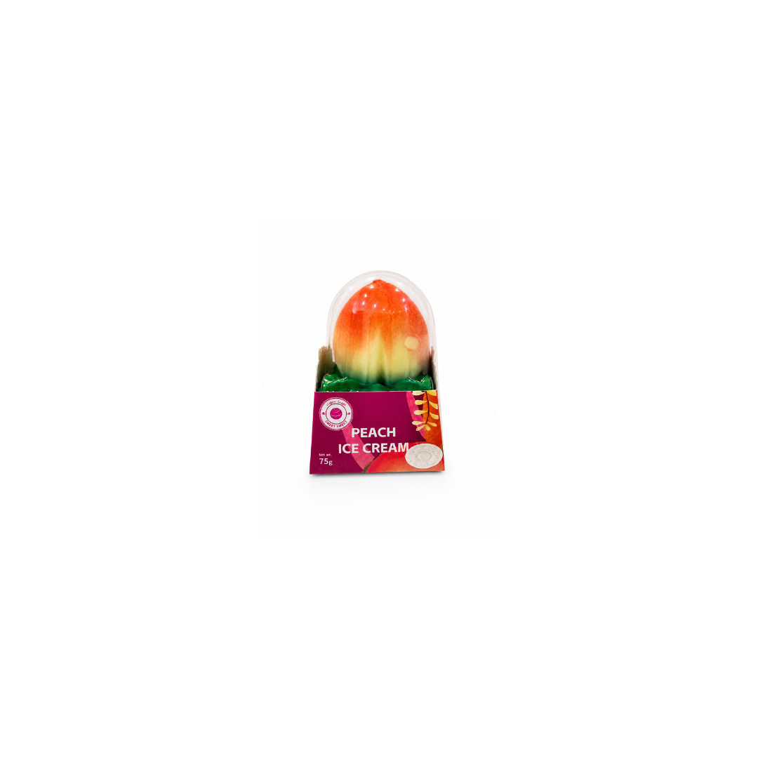 ICE CREAM PEACH