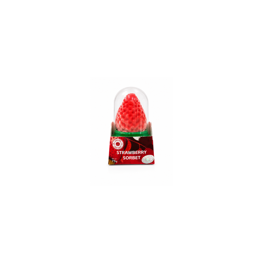 ICE CREAM STRAWBERRY