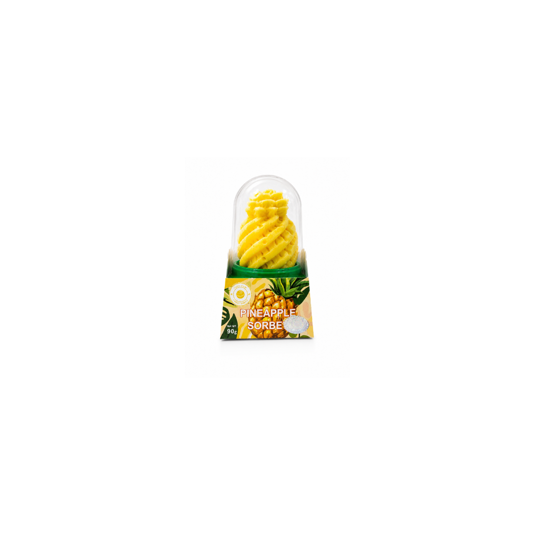 ICE CREAM PIENAPPLE