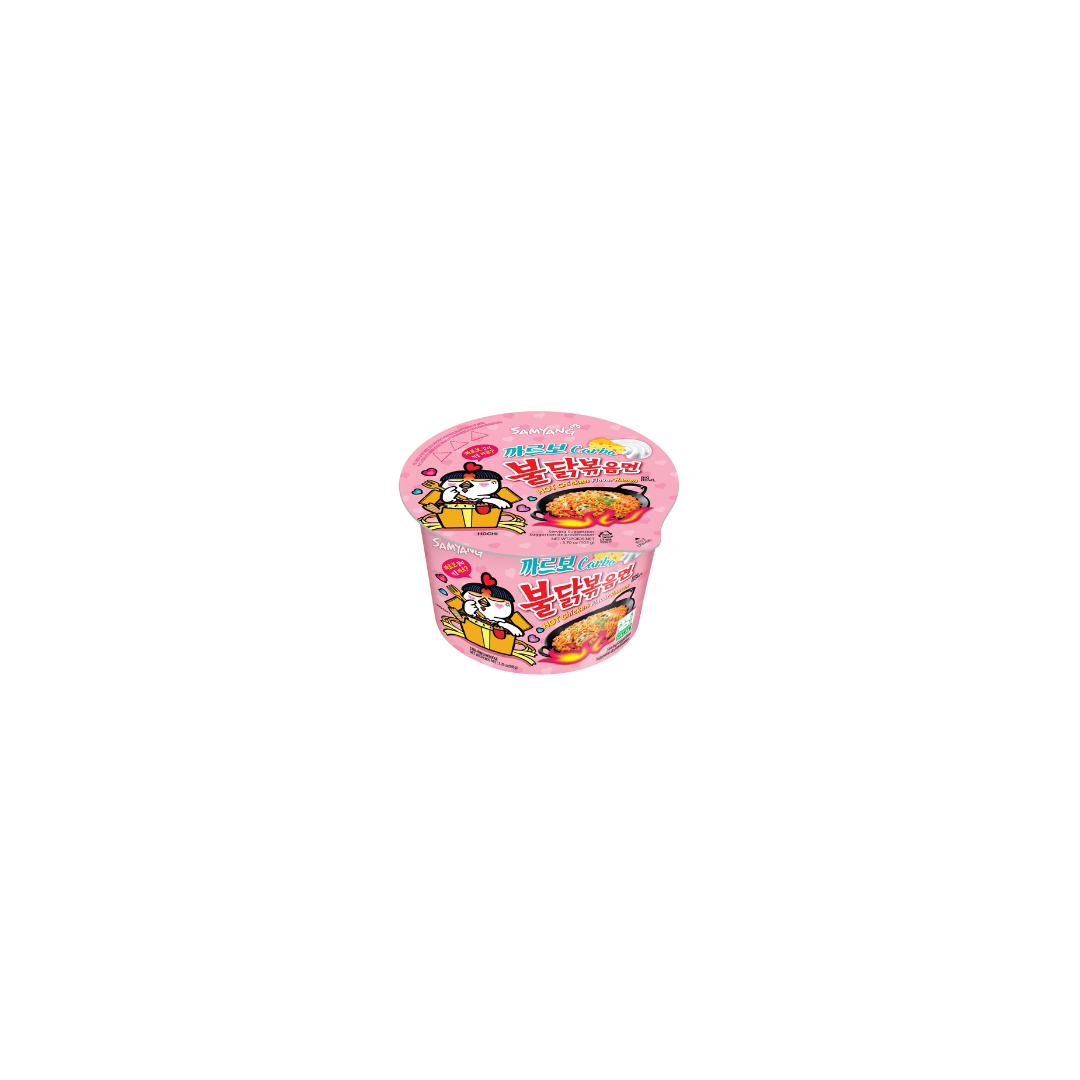 SAMYANG BULDAK CARBONARA BIG BOWL