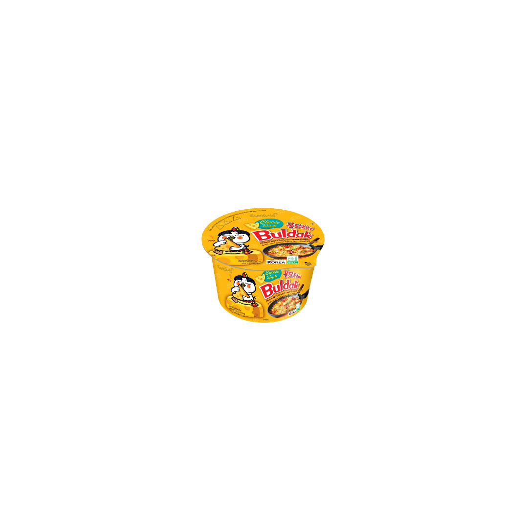 SAMYANG BULDAK CHEESE BIG BOWL