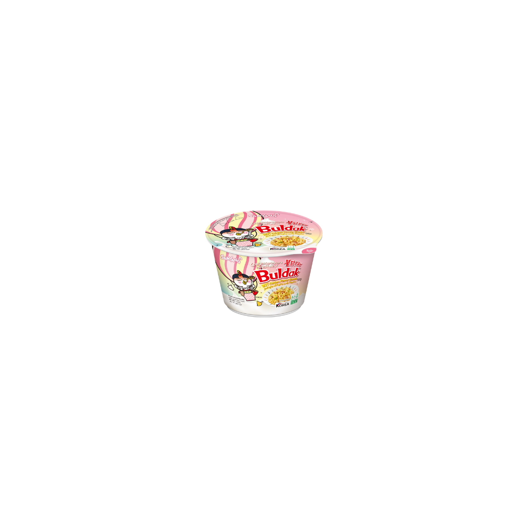 SAMYANG BULDAK RAMEN CREAM CARBO BIG BOWL