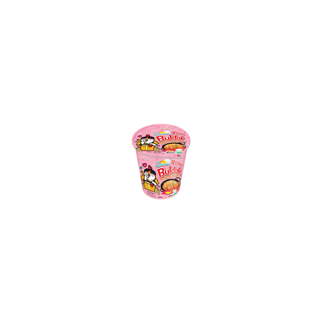 SAMYANG BULDAK CARBONARA CUP