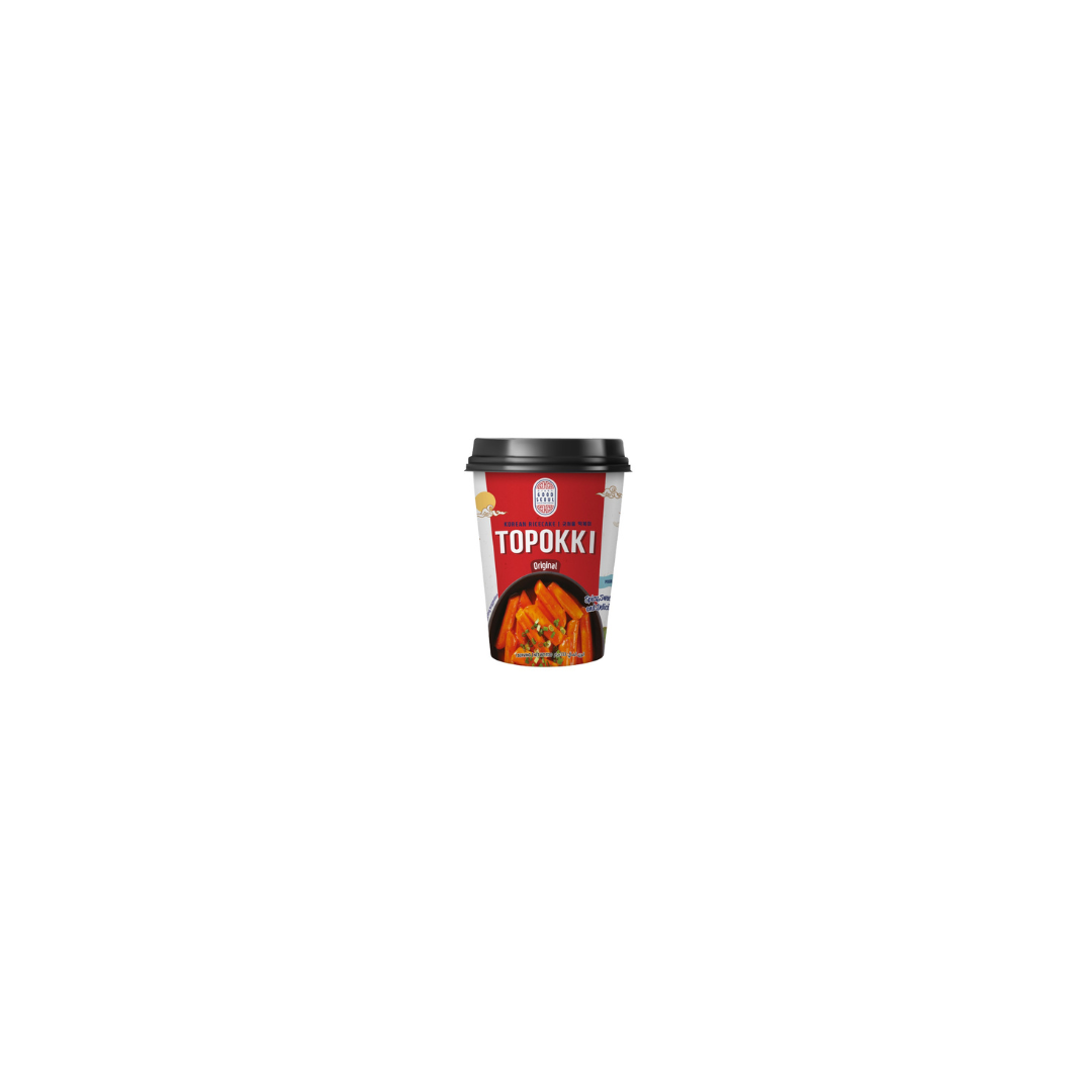 GOOD SEOUL KOREAN RICECAKE TOPOKKI SPICY