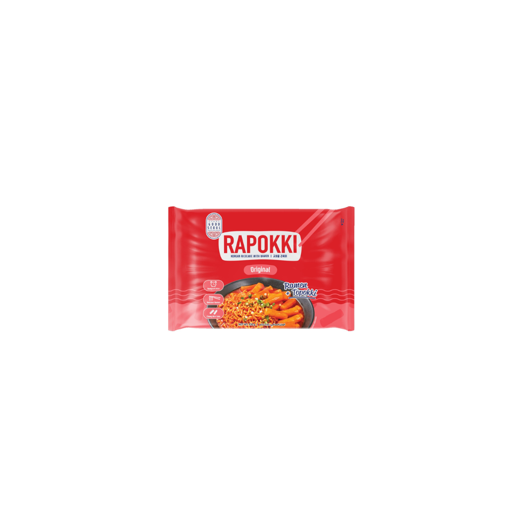Good Seoul Rapokki Original Ricecake